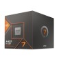 AMD Ryzen 7 8700G 4,2 GHz 8 kerner AM5 PIB - m/køler